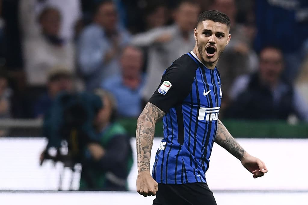 La carrera de Icardi ha tenido un despliegue importante desde su presencia en el Inter, donde se ha convertido en un referente goleador.