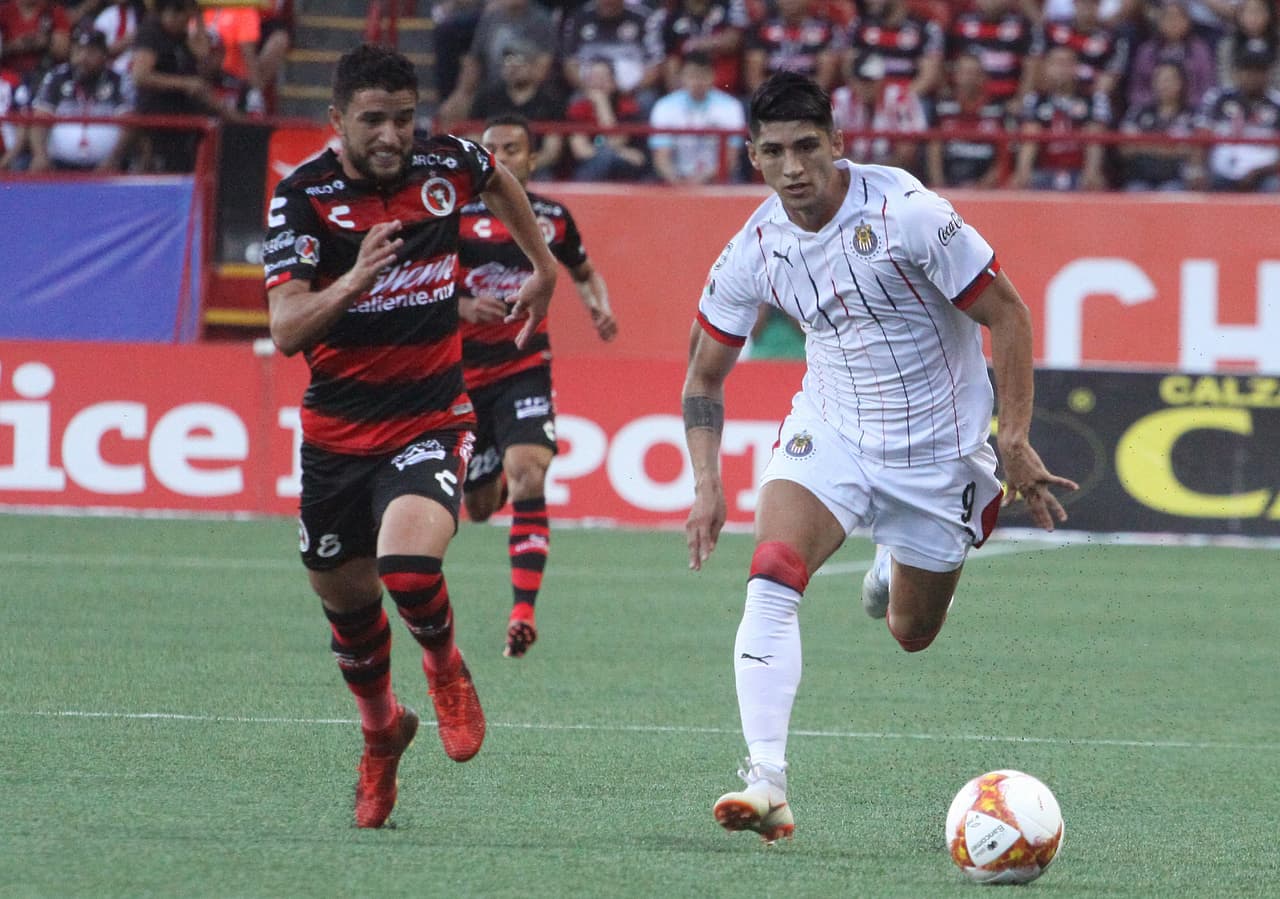 Cómo ver Chivas vs. Club Tijuana en vivo, por la Liga MX 30 de Octubre 2019