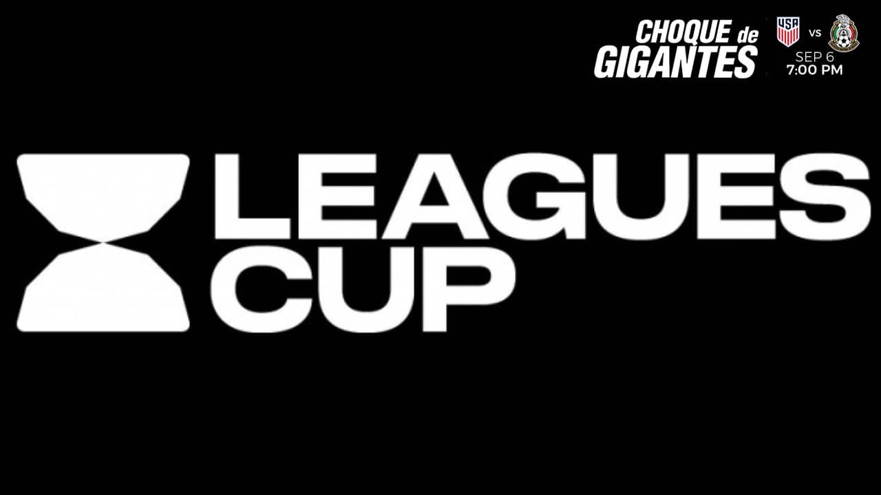 ¡Qué exuberante! Conoce el trofeo de la Leagues Cup