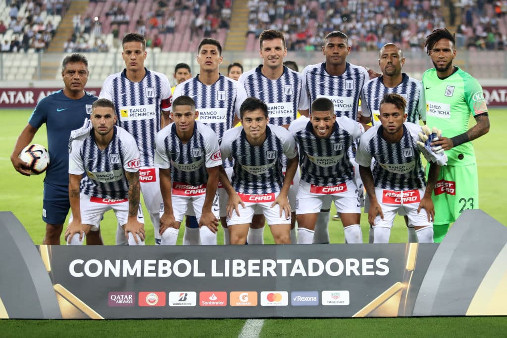 El Club Alianza Lima se encuentra en la posición número 16 y cuenta con 590 mil vistas.