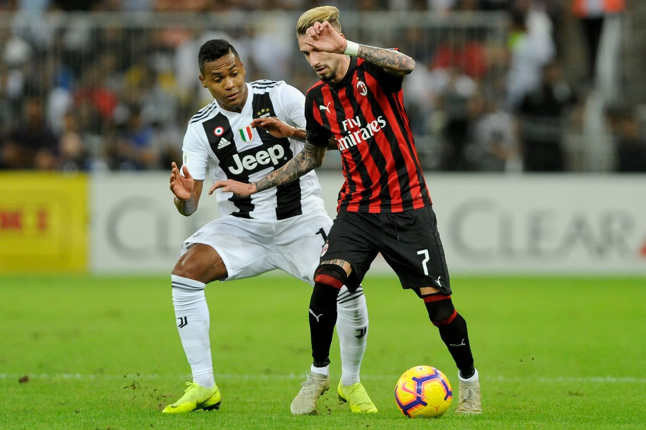 Milán apenas intentó reaccionar para alcanzar al menos la igualdad que forzara la definición por penaltis, pero no fue peligroso.