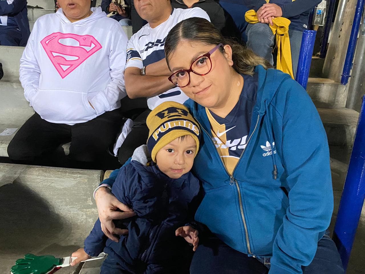 Las autoridades están listas para contener a las porras más bravas del fútbol mexicano.