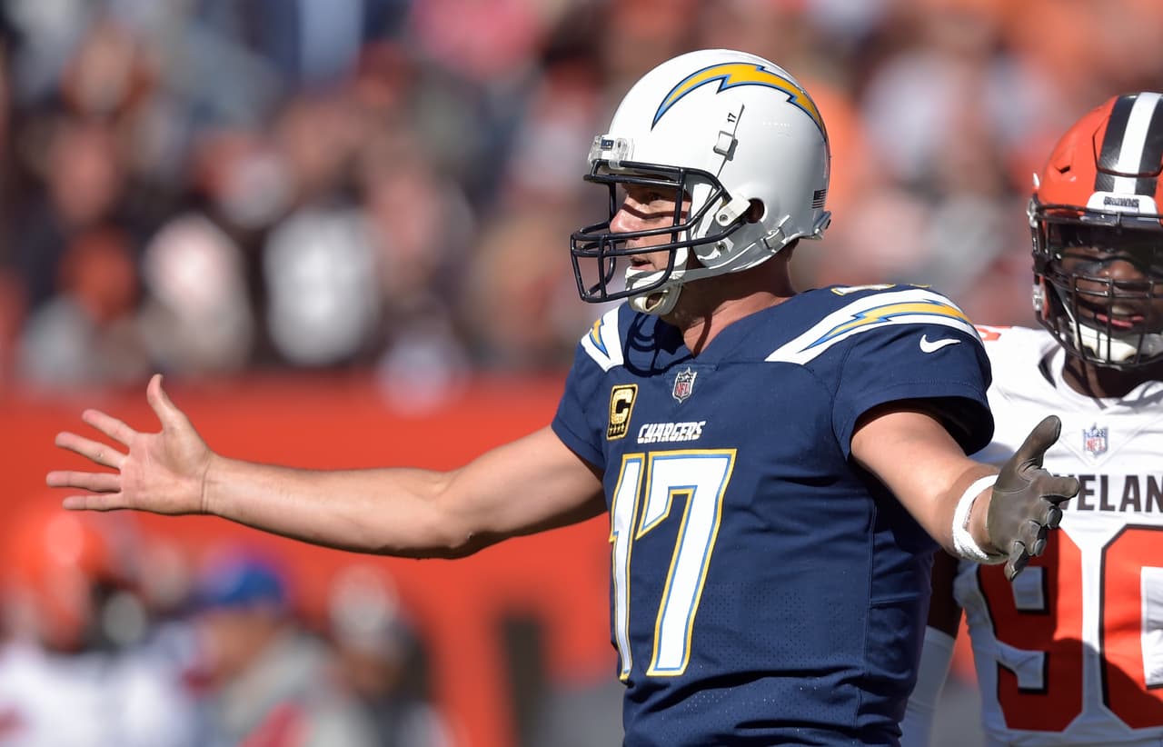 <b>7) Los Angeles Chargers (4-2)</b>. La derrota de los Chiefs los tiene a un juego de distancia y con su duelo directo aproximándose no sería raro ver a los Chargers, con esta confianza, dar un susto a KC.