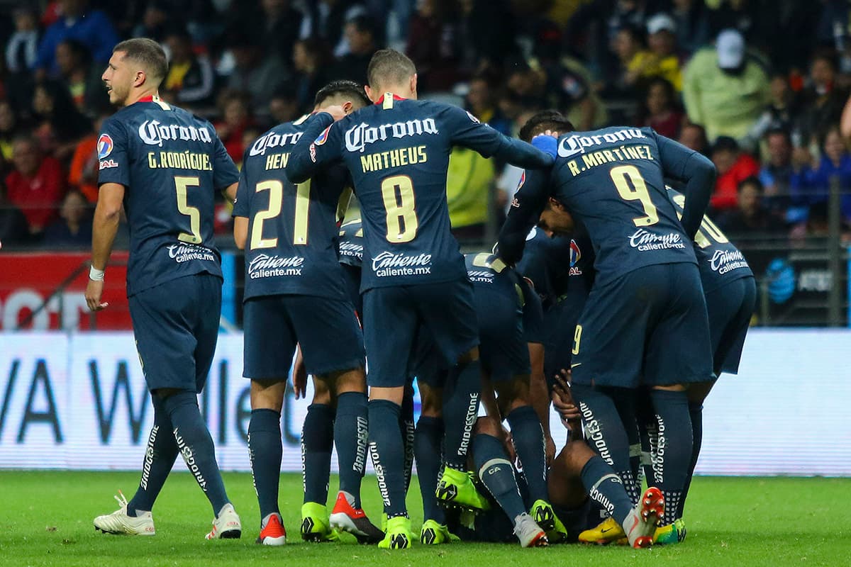 Al 69' el ecuatoriano Alex Ibarra amarró el resultado con su gol para el 4-1 definitivo.