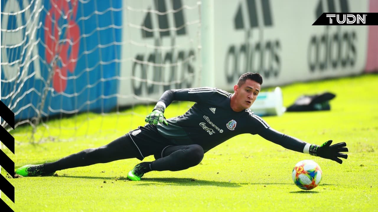 Gudiño: “Sabemos que está lo del descenso, pero no nos preocupa”