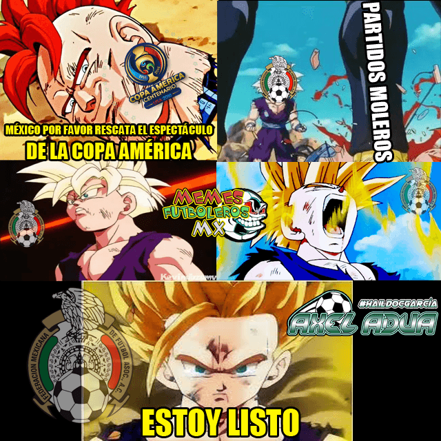 Memes del triunfo de México sobre Uruguay