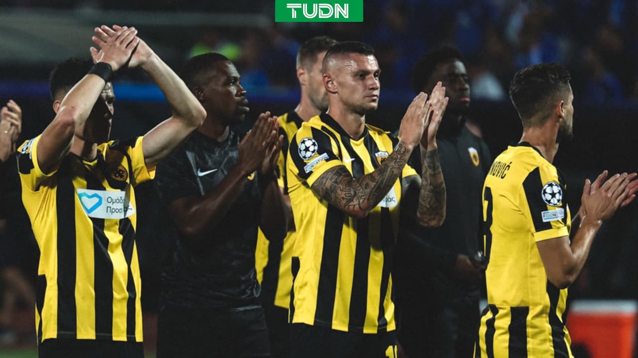 Horario y dónde ver el AEK de Atenas Levski Sofia de Playoffs de Champions League