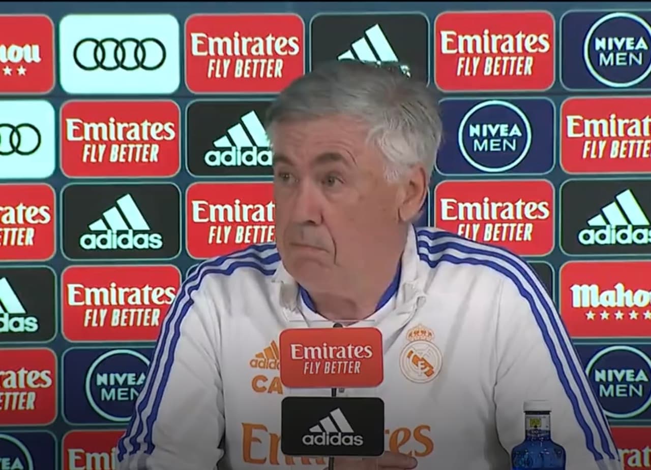Ancelotti contra Xavi: "Hacerlo mal sin balón no es jugar bien"