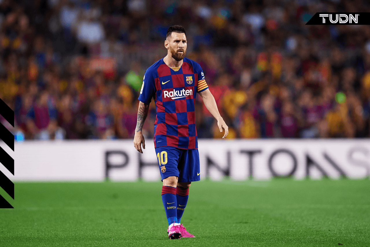 Lionel Messi pide paciencia con Ansu Fati