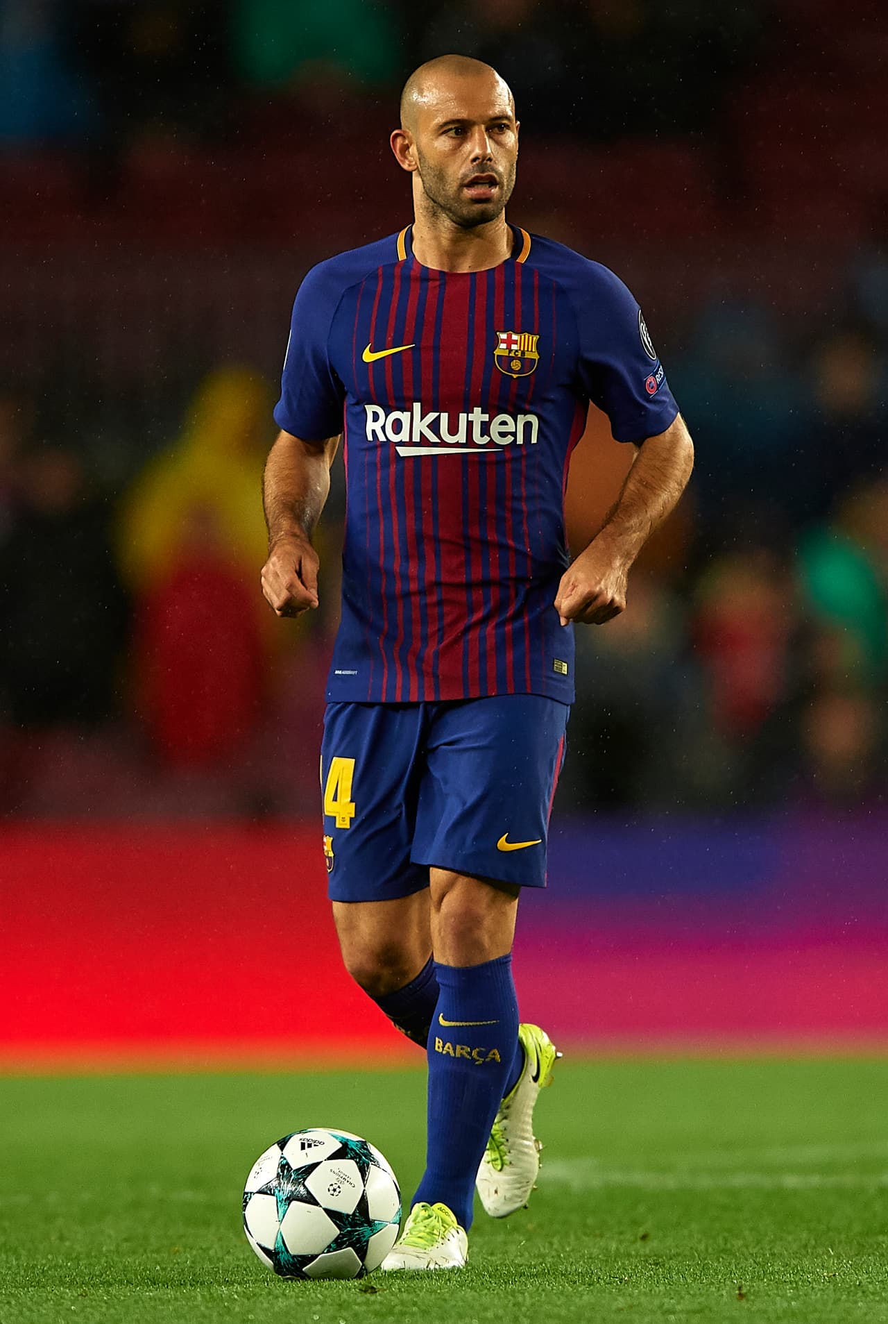 En España se habla cada vez más fuerte de la posible salida de Javier Mascherano del Barcelona con rumbo a China o Argentina. El Hebei China Fortune es el equipo que lo quiere en Asia.