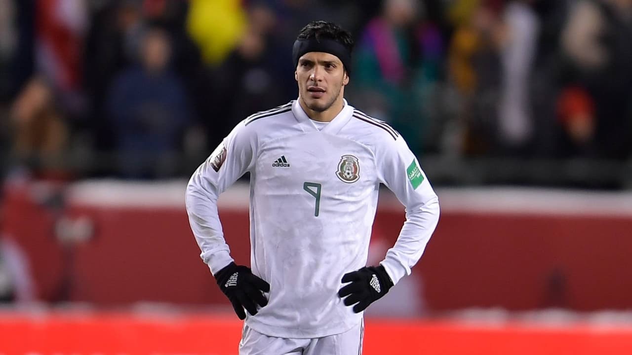 ¡Raúl Jiménez está descartado contra Costa Rica!