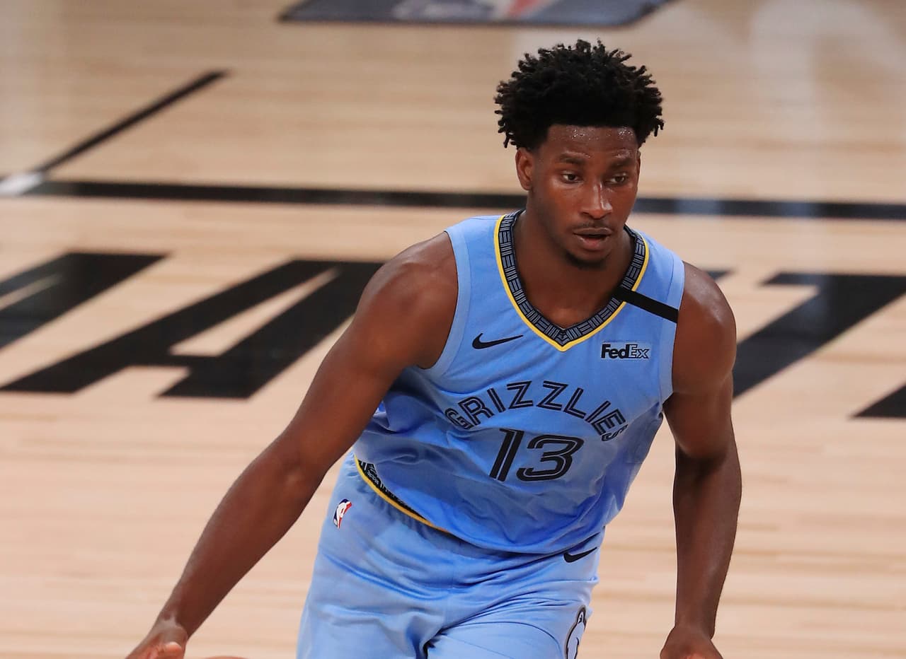 Jaren Jackson se perderá el resto de la temporada de NBA