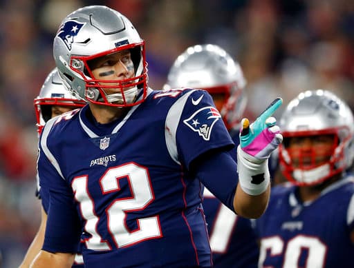 <b>2) New England Patriots (4-2)</b>. No es solo su récord y que comparten la cima de la AFC Este, sino las sensaciones que generan. Quitarle el invicto a KC deja claro que van a la alza.