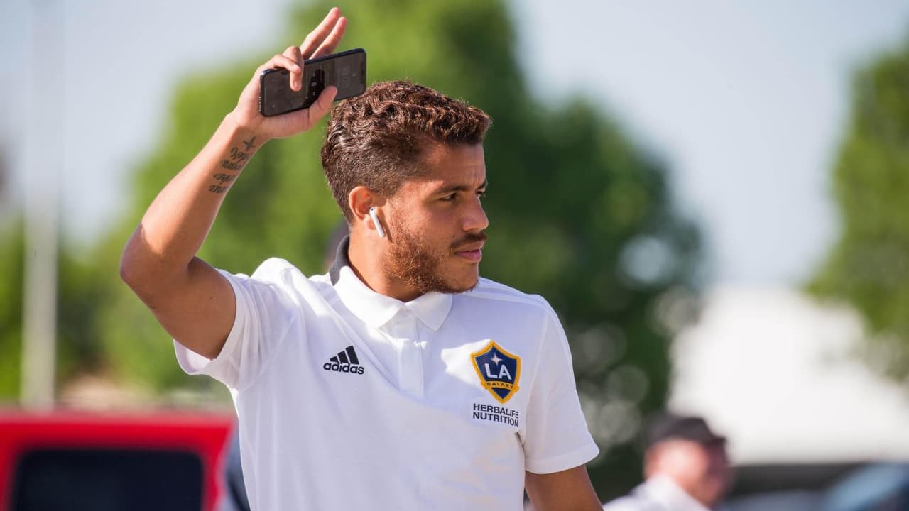 Jona dos Santos se perderá el torneo especial de la MLS por lesión