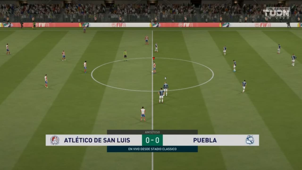 El arquero de la franja fue fundamental para que Juan Portales y el Atlético de San Luis no salieran con los tres puntos.