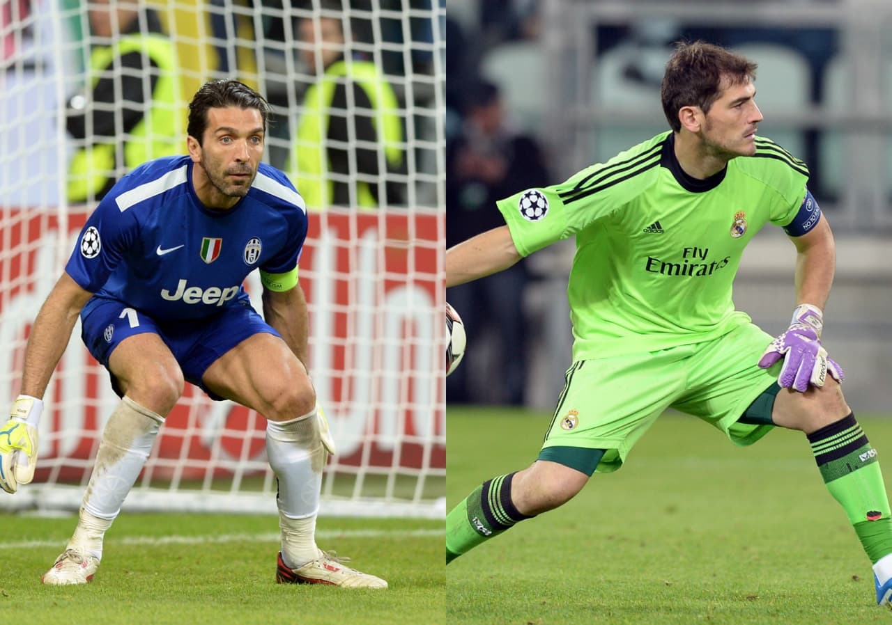 13. Ya en el segundo juego de la fase de grupos, italianos y españoles igualaron 2-2 en Turín.