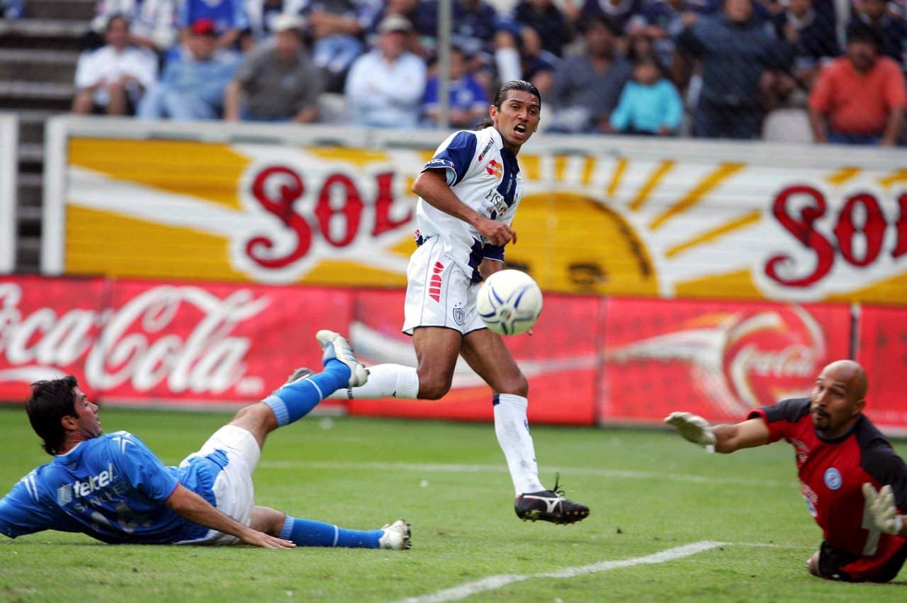 A los Tuzos llegó en el año 2005 con mucha ilusión. El equipo contaba con Miguel Calero y Andrés Chitiva en sus filas.