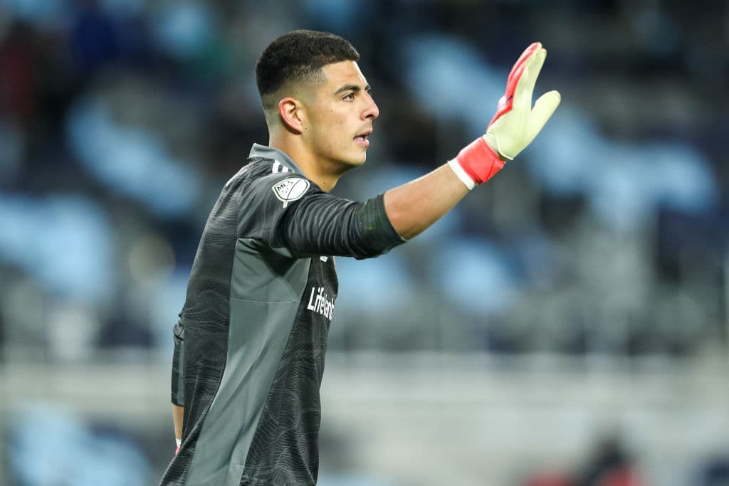 David Ochoa cuenta por qué eligió a la Selección Mexicana y no a Estados Unidos