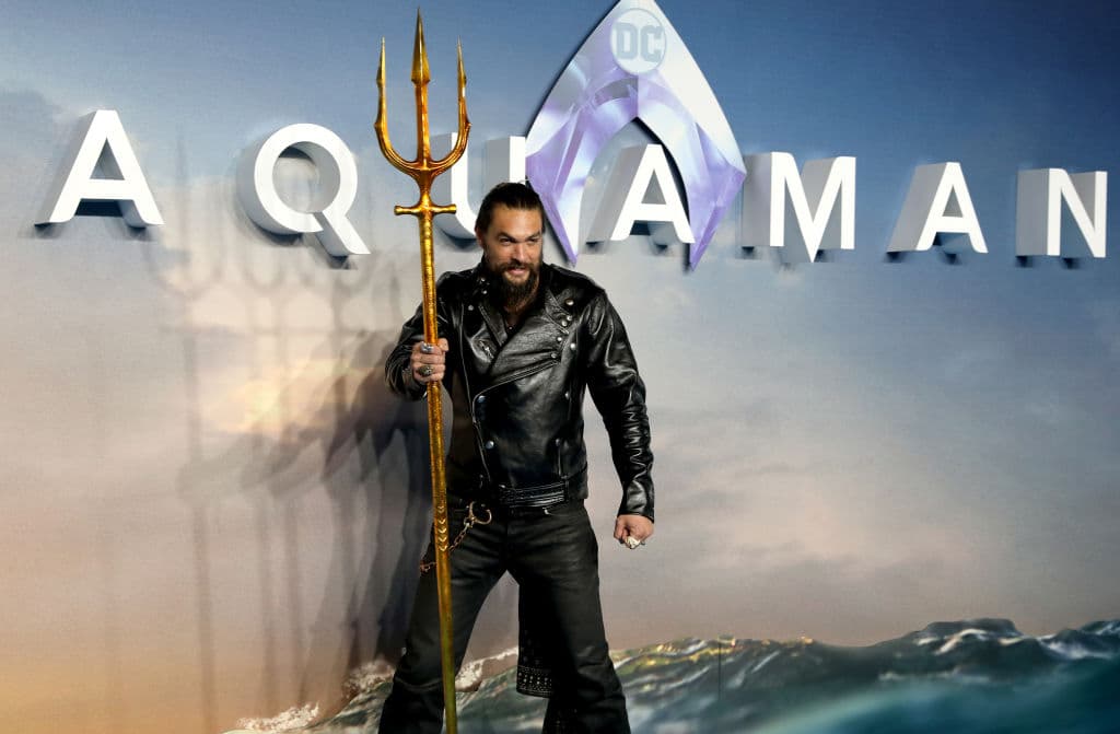 La casa productora de ‘Aquaman’, no ha confirmado ni negado estos rumores.