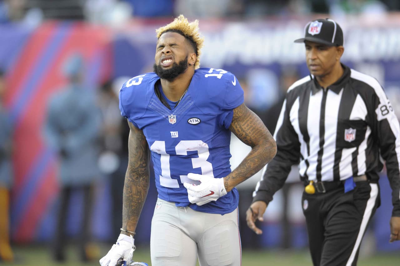 Dan Fridman: ¿Un jugador m-ODELL-o? ¿Cuál es la NORMAn?