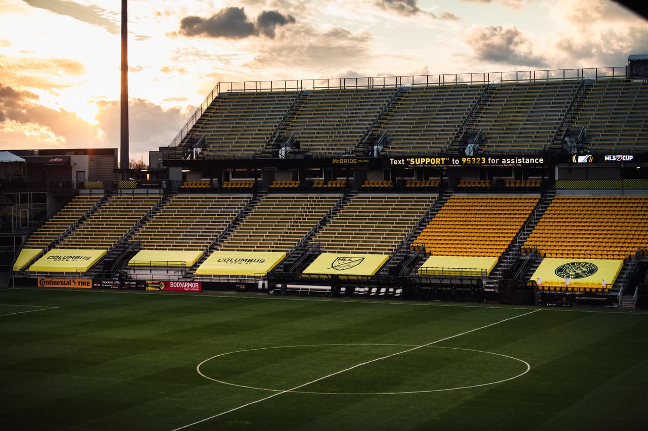 Así se preparan para la Final de la MLS Cup entre Columbus y Seattle | Ambas escuadras ya se encuentran en el Mapfre Stadium para enfrentarse por el título del futbol estadounidense.
