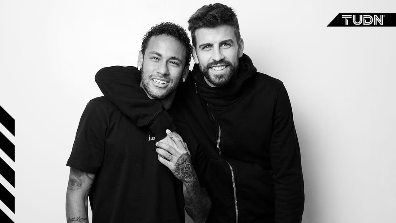 Piqué: "Le dijimos a Neymar que se iba a una cárcel de oro"