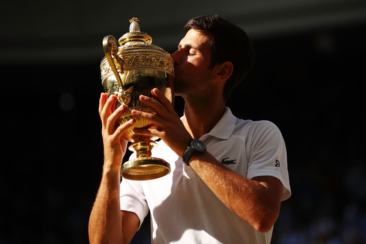 Aunque no es suficiente para pelear el número en el ranking –que ahora quedó en manos de Rafael Nadal–, 'Nole' consiguió regresar al Top 10.