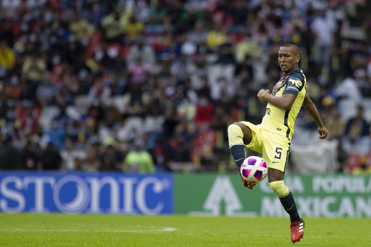 América quiere retener a Richard Sánchez y Aquino en Fecha FIFA