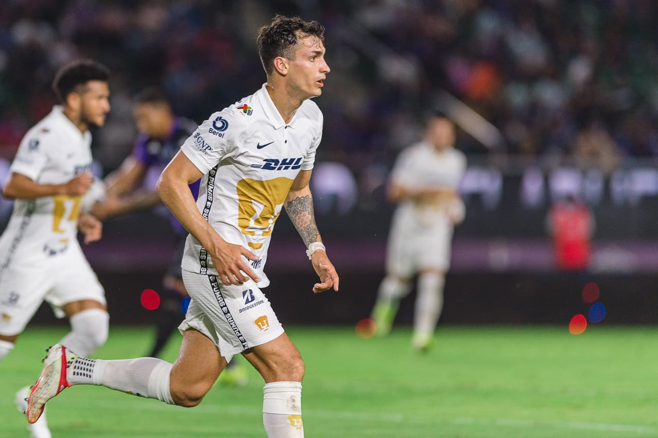 El Kraken tuvo una gran entrada y el espectáculo no demeritó con un empate de alarido sobre el final gracias a que Pumas no supo sostener la ventaja cuando tenía todo para llevarse los tres puntos.