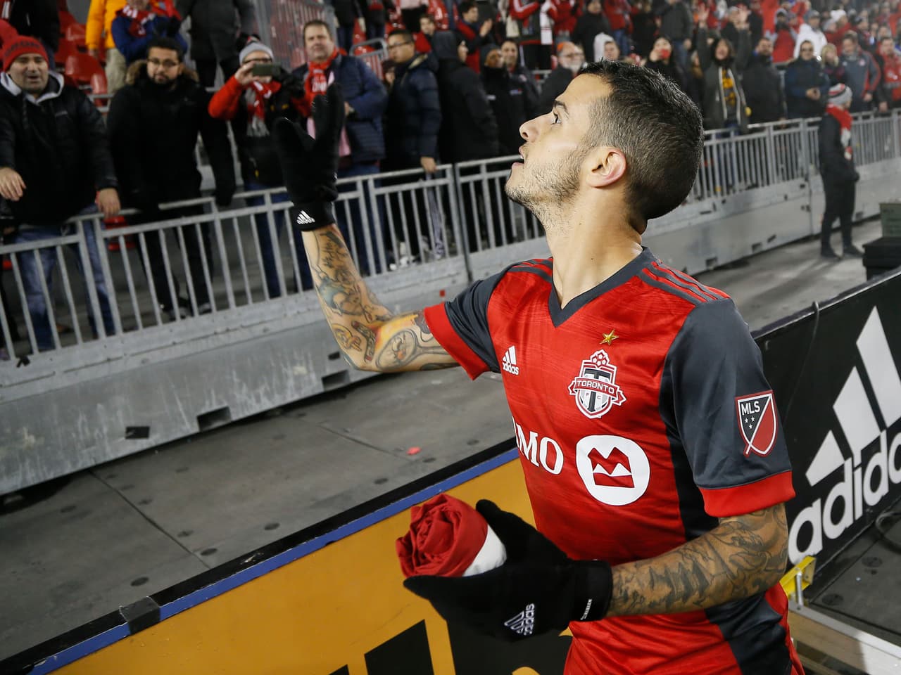 Sebastián Giovinco apunta a directiva de Toronto: “¿Tienen miedo, qué esperan para decir la verdad?”
