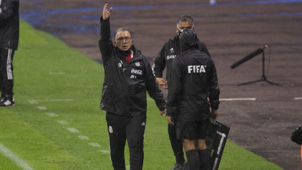La lista preliminar de Gerardo Martino ante Estados Unidos y Canadá