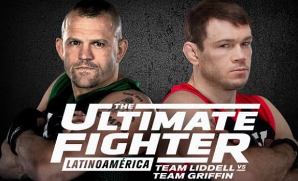 Todo listo para el The Ultimate Fighter Latinoamérica temporada tres