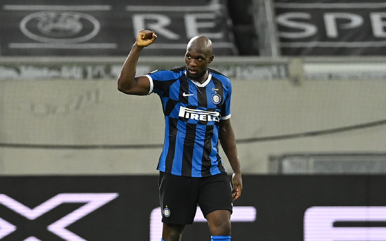 Romelu Lukaku y los mejores de la Europa League | Estos fueron los diez mejores jugadores de la justa europea en la campaña 2019-20.