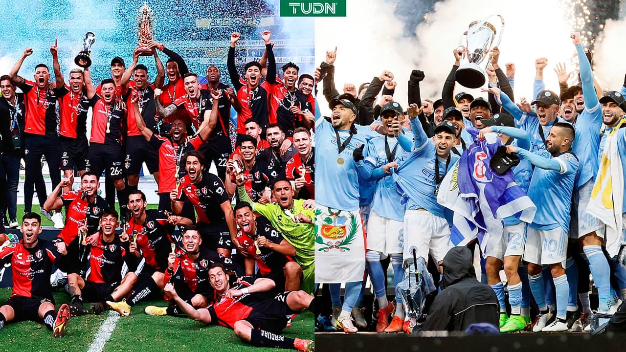 ¿Cómo sería una liga entre México y Estados Unidos?