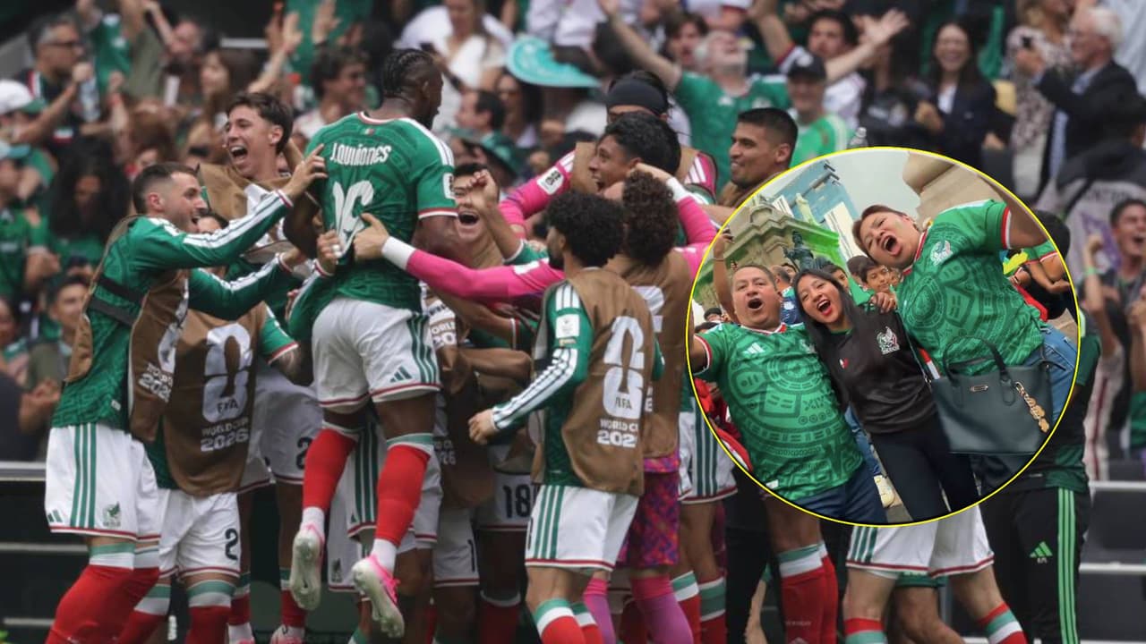 México vs. Corea: FIFA Fan Fest CDMX instalará 11 pantallas adicionales