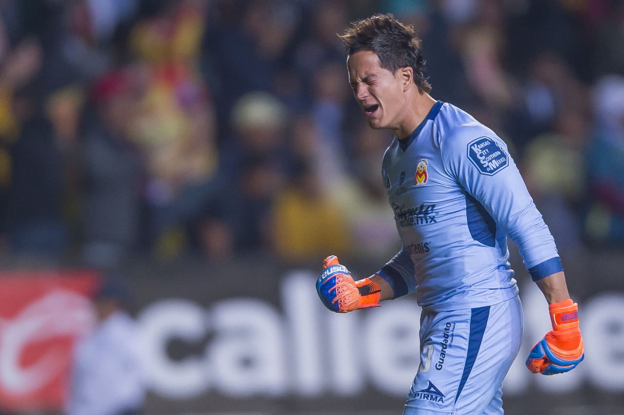 Sosa revienta de alegría ante el triunfo de Monarcas.