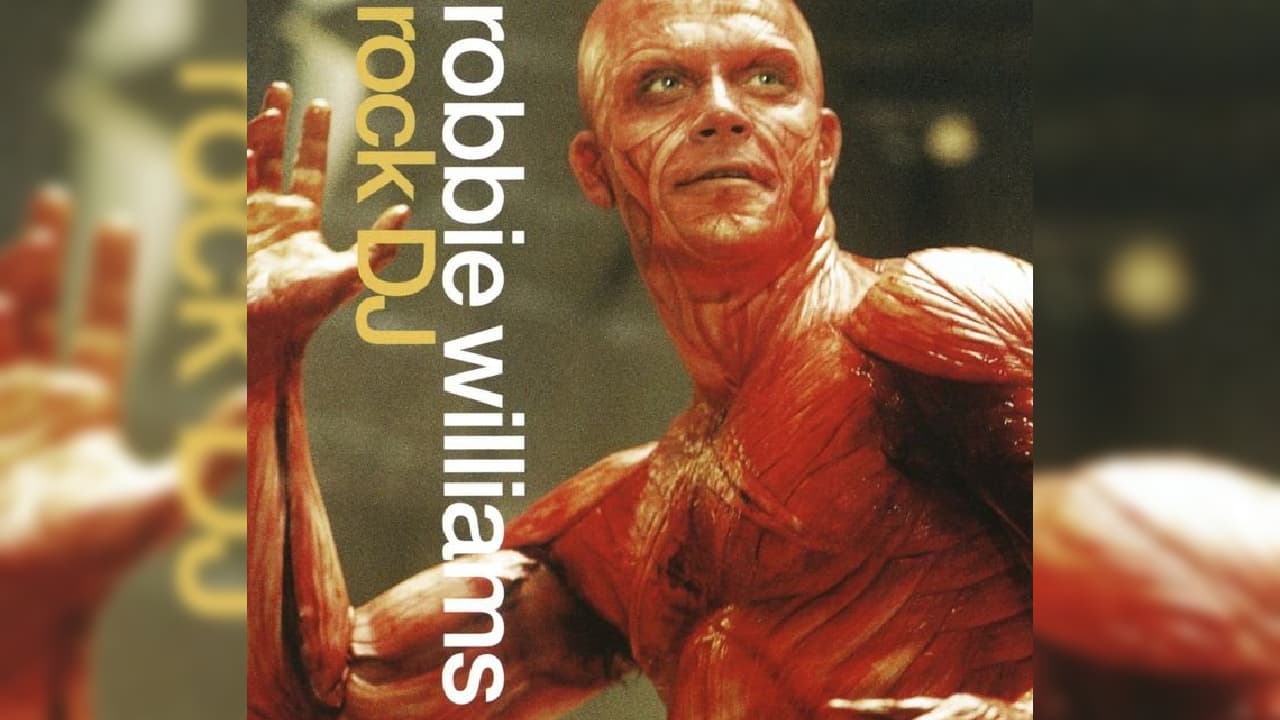 De Robbie Williams podemos aprender tres cosas: que el futbol y la música pueden cambiar al mundo, que aunque seas un terrible jugador de futbol puedes participar en un Mundial y, que el interior de los seres humanos no es lo más hermoso; al menos así lo evidenció en el videoclip de Rock DJ.