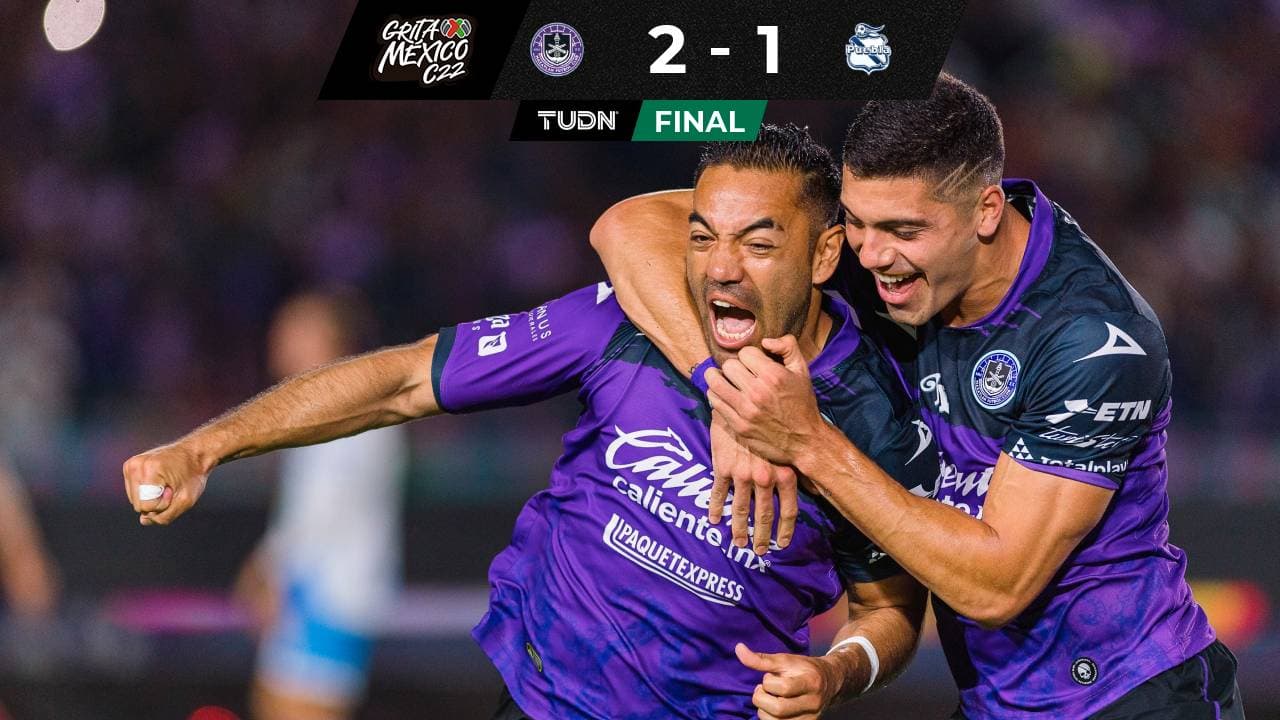 Mazatlán derrota a Puebla y está muy cerca del Repechaje