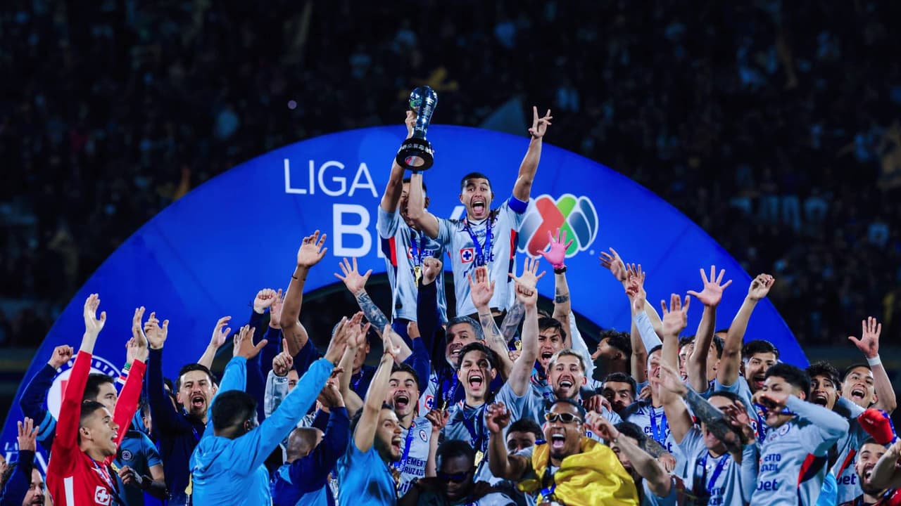 El calendario de Cruz Azul para el Apertura 2026 de la Liga MX