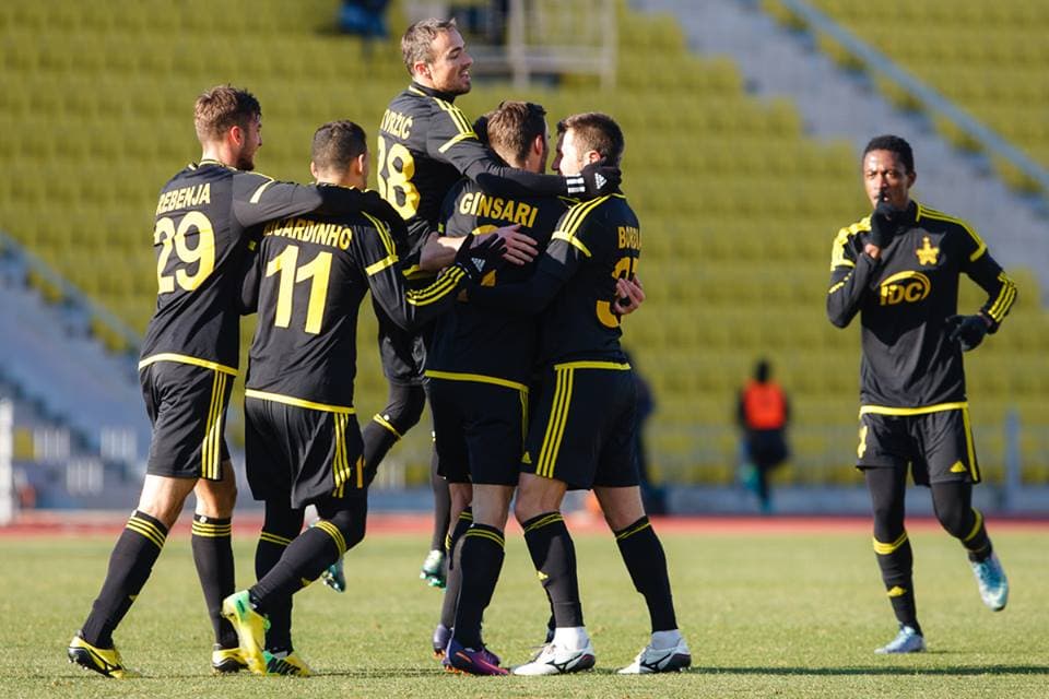 F.C. Sheriff Tiraspol (Moldavia)