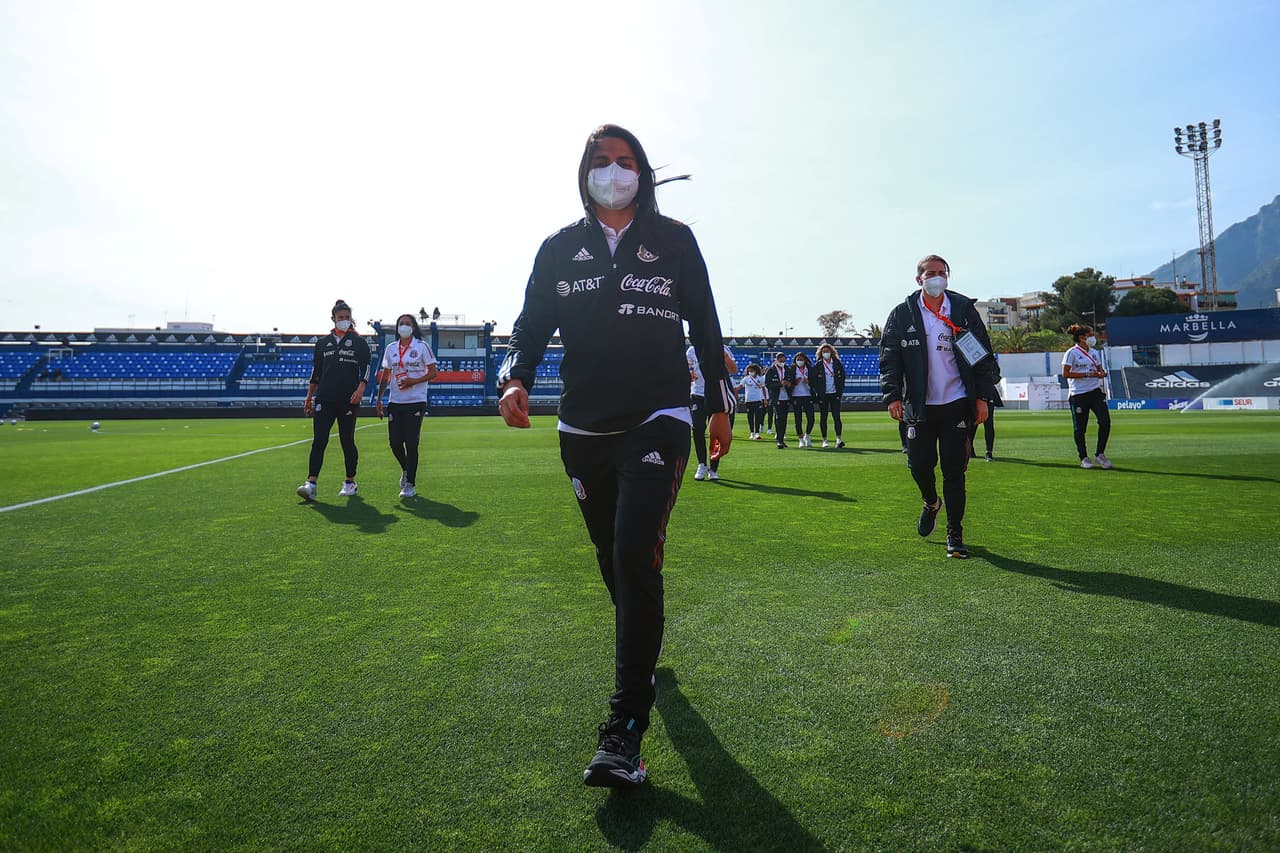 Tri Femenil anuncia convocadas para juego amistoso ante Colombia