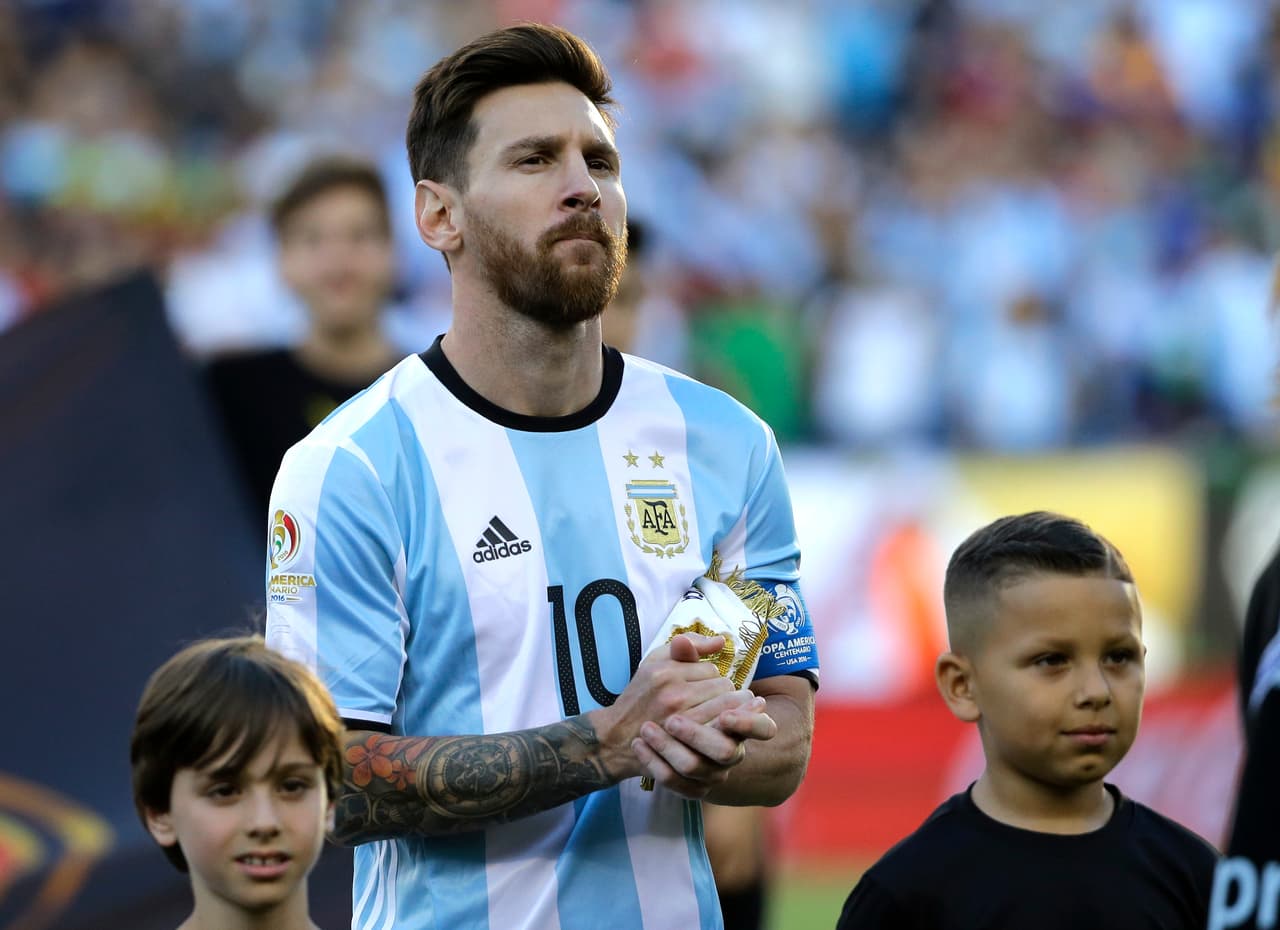 La vuelta de Messi con Argentina es la prioridad del 'Patón' Bauza