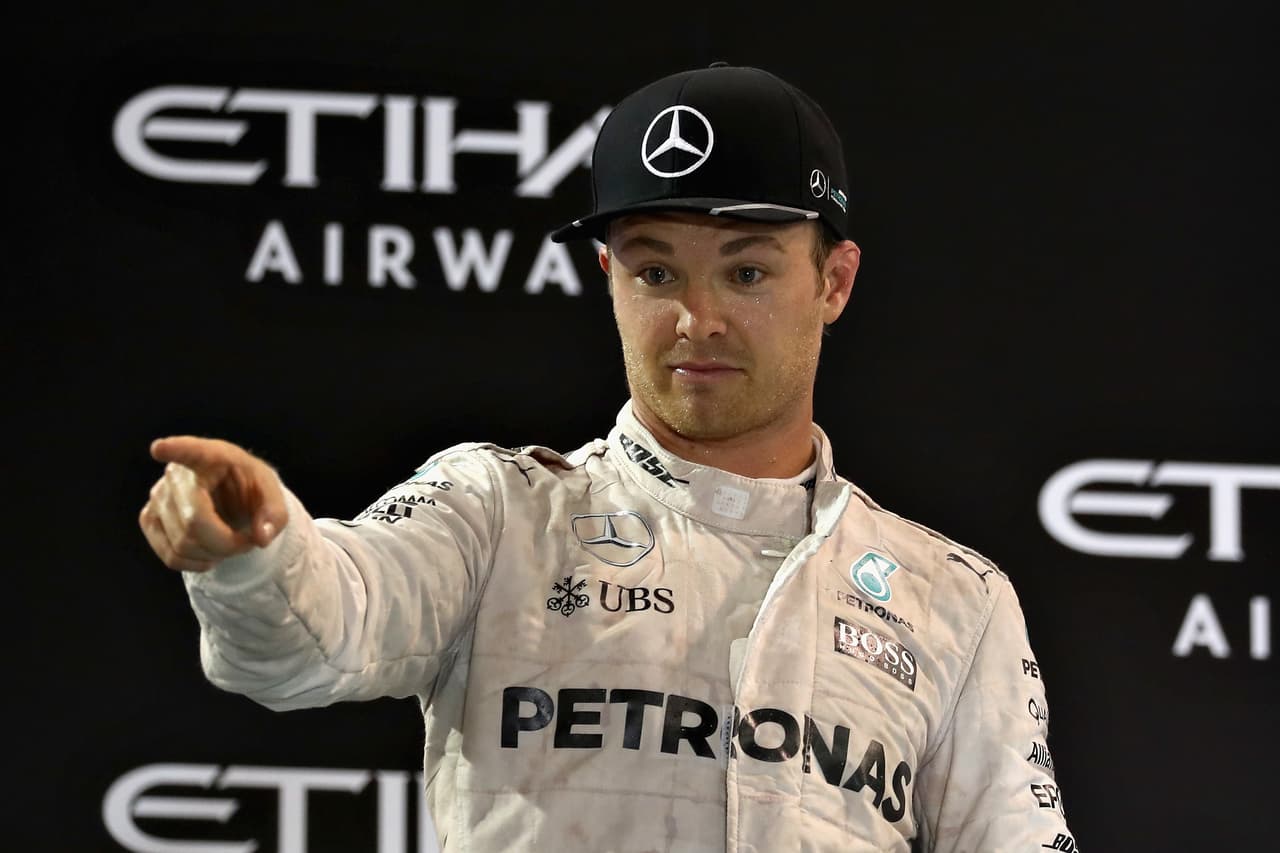 Nico Rosberg, piloto dela Fórmula 1, a los 31 años ganó su primer mundial en el 2016 y cinco días después anunció su retiro. Alcanzó la cima y ahí fue cuando decidió simplemente retirarse.