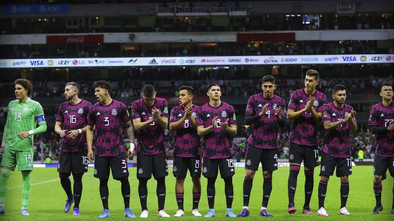 Estos son los precios de los boletos para México vs El Salvador