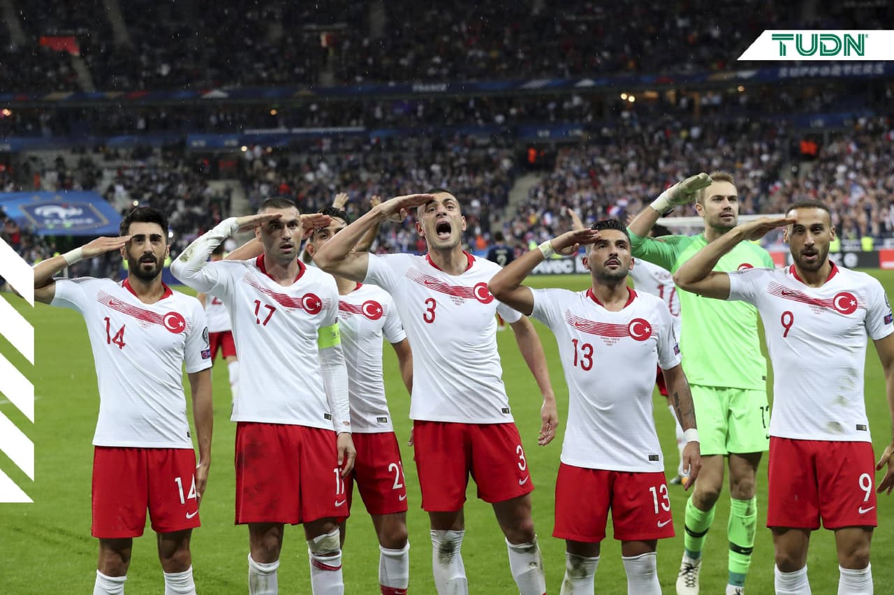 Lunes de apretar grupos en la clasificación para la Euro 2020