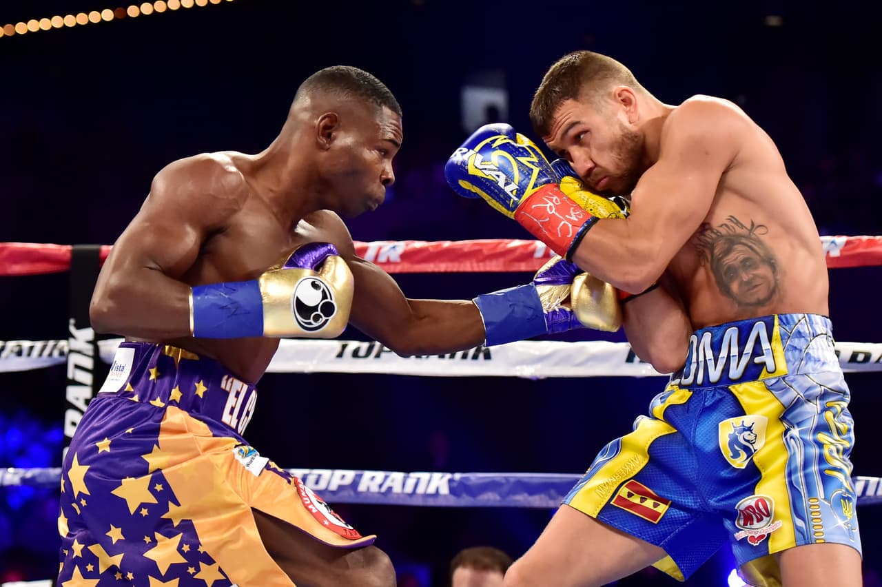Rigondeaux se alejó dos años del boxeo tras caer ante Vasiliy Lomachenko, pelea en la que se tuvo que retirar por una supuesta lesión en su mano.
