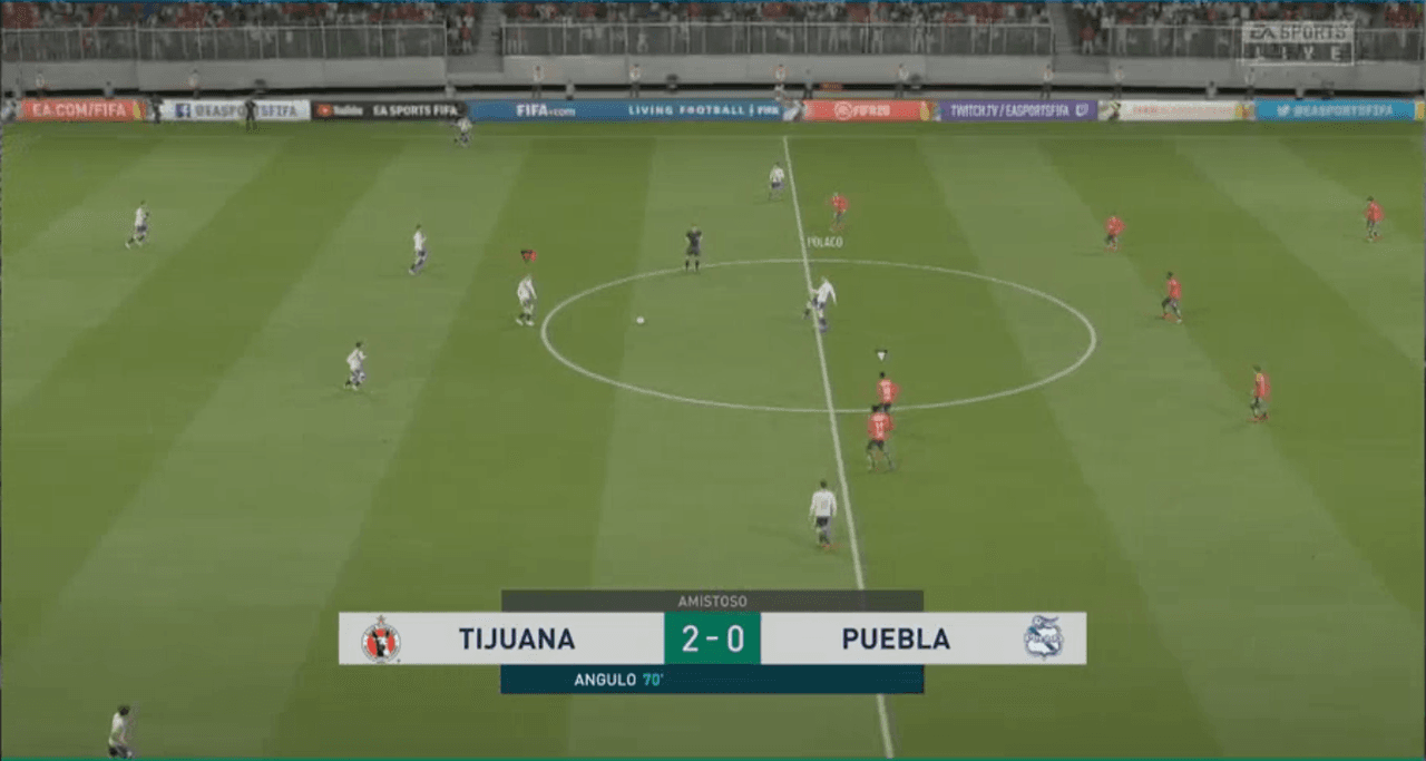 Tijuana hiló su segunda victoria ante unos Camoteros que han venido a menos en eLiga MX. Ambos equipos están fuera de zona de Liguilla.