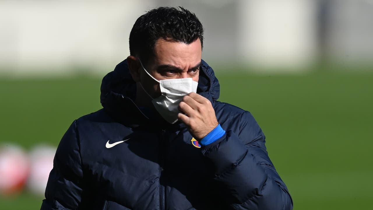 Xavi Hernández: “Me da rabia escuchar la música de la Champions y no estar”