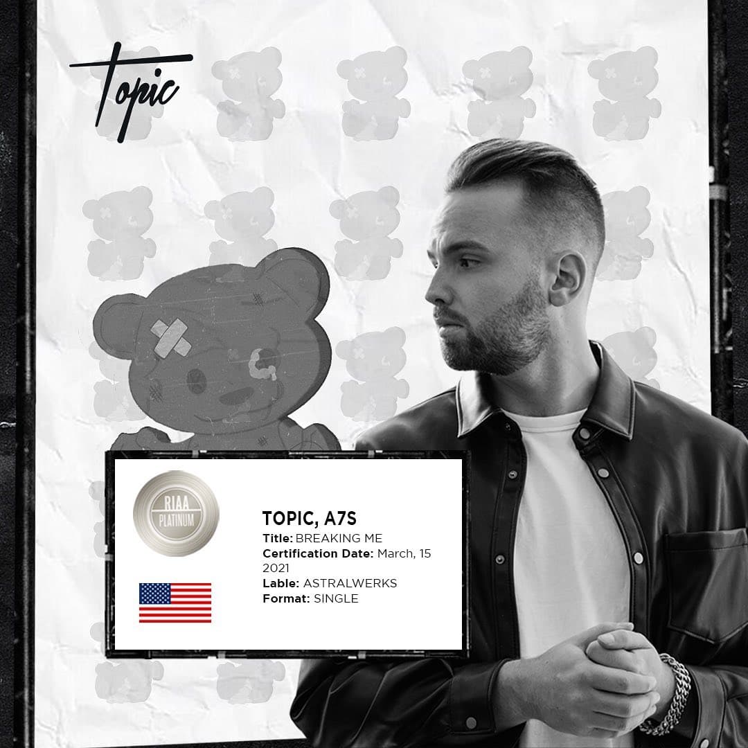 ‘Breaking Me’ es la canción que seguro escuchas en el precopeo antes de salir (cuando se podía)