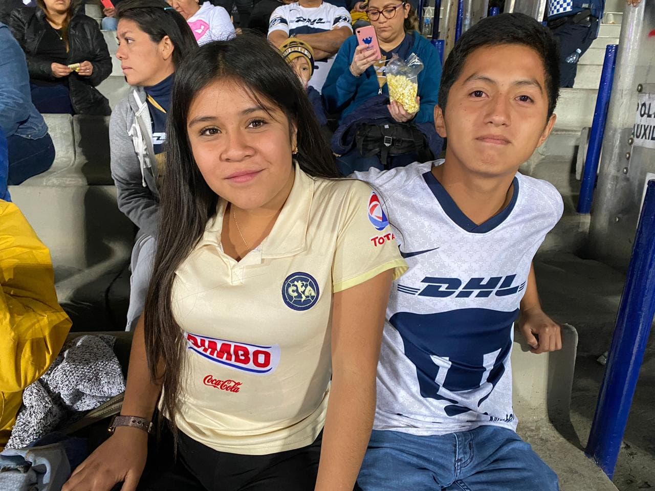 Las autoridades están listas para contener a las porras más bravas del fútbol mexicano.